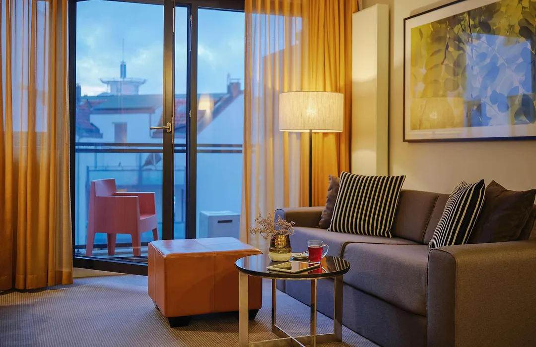 Adina Apartment Hotel Hamburg Michel-1