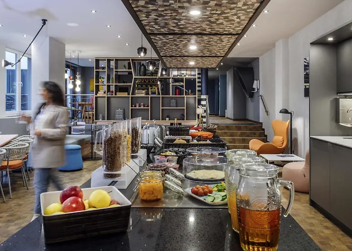 Aparthotel Adagio Access Hamburg